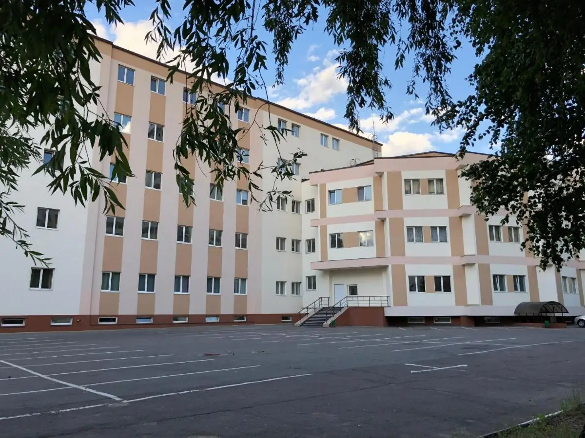 Старая Купавна: Гостиница Купавна