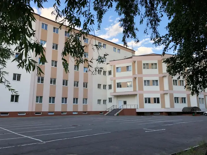 Старая Купавна: Гостиница Купавна
