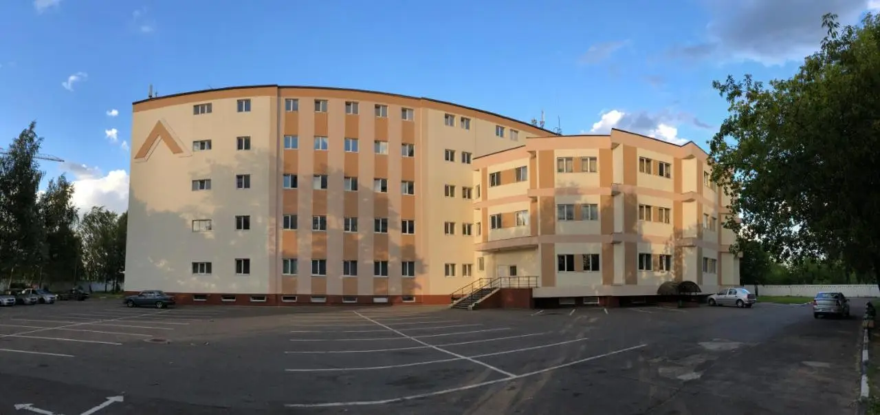 Гостиница Купавна — фото 1