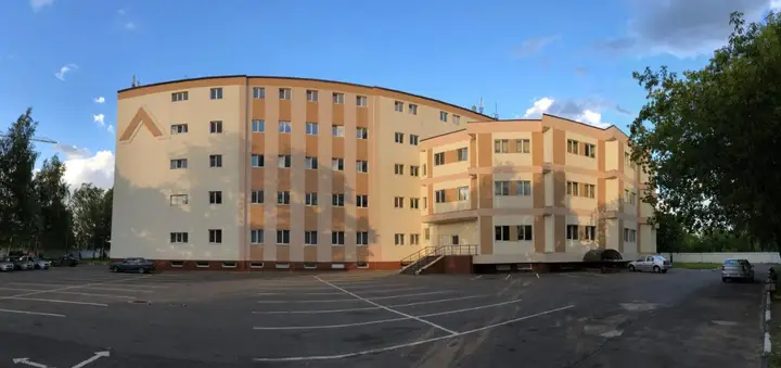 Старая Купавна: Гостиница Купавна