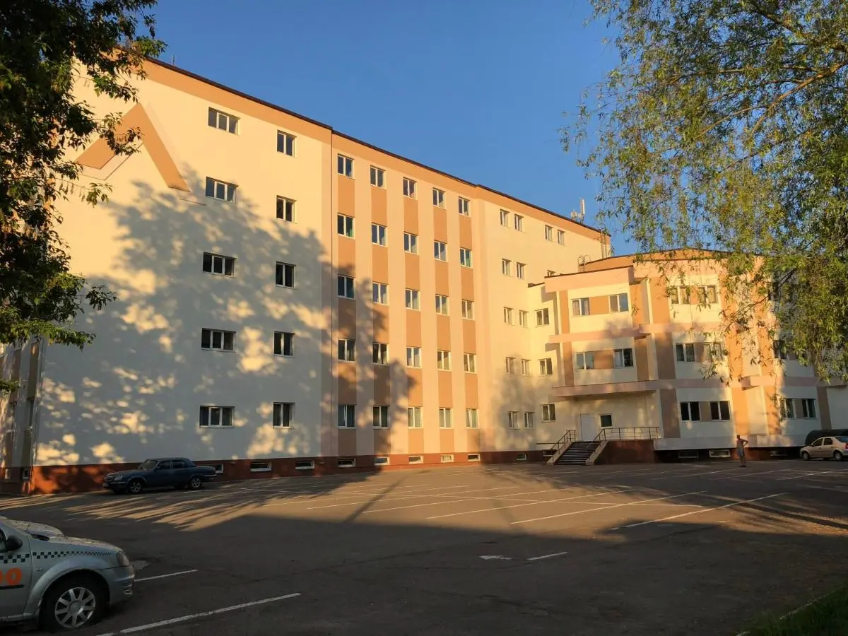 Старая Купавна: Гостиница Купавна