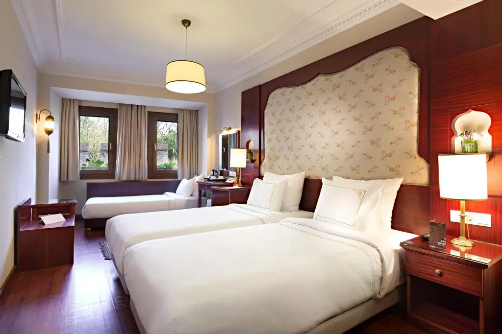 Стамбул: Sirkeci Mansion