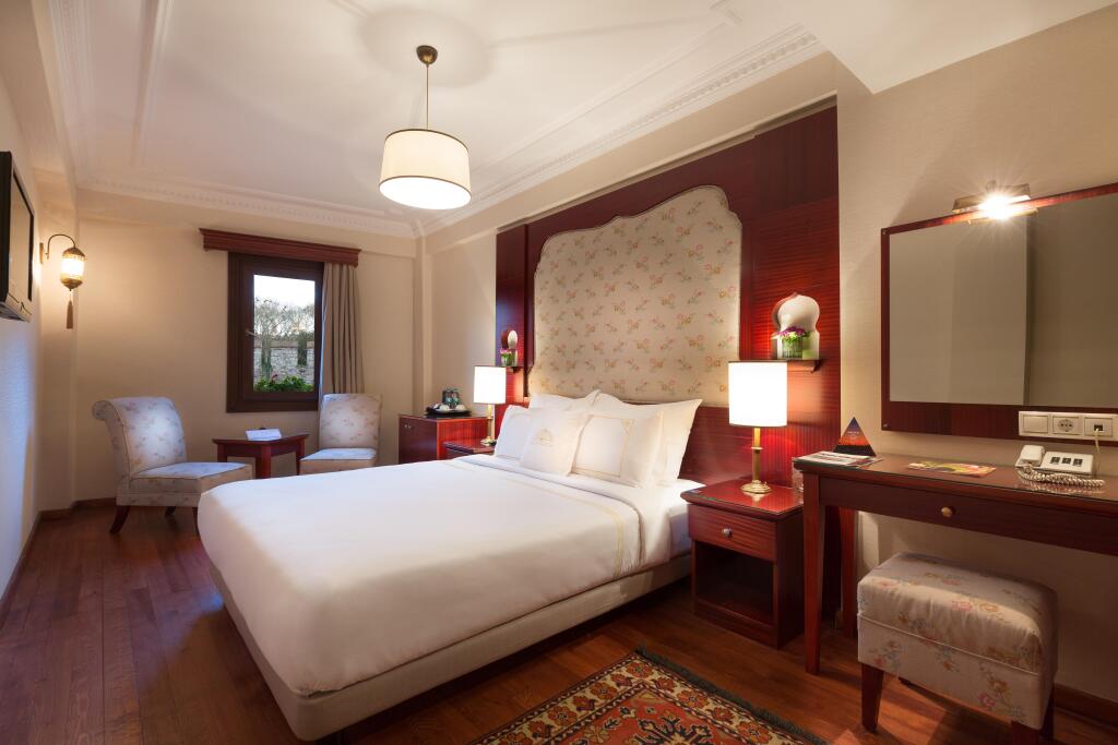 Стамбул: Sirkeci Mansion