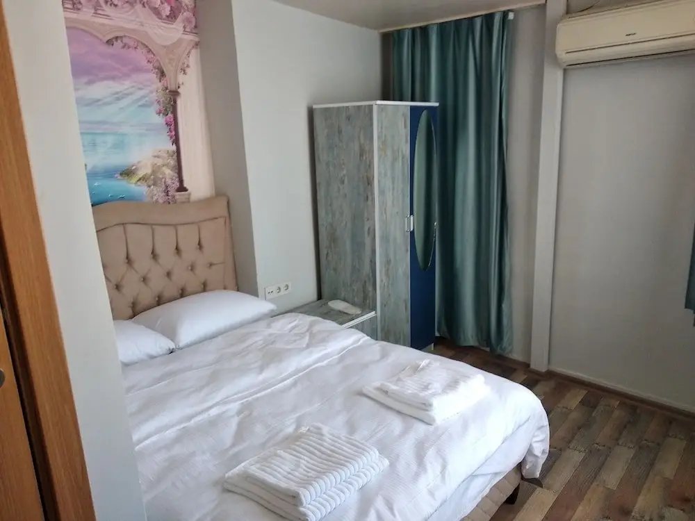Стамбул: Istanbul City Center Hotel