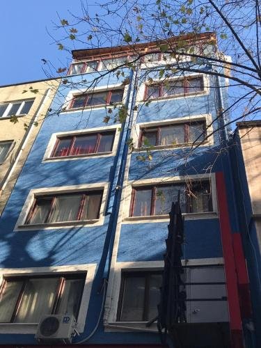 Стамбул: Istanbul City Center Hotel