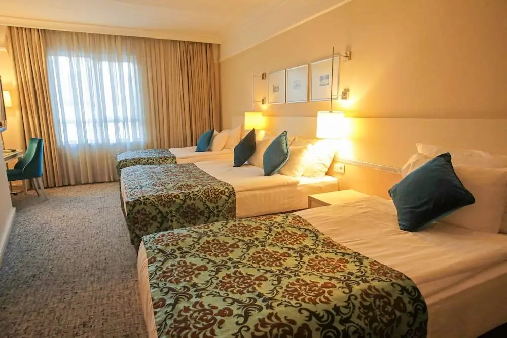 Paşapark Selçuklu Hotel — фото 1