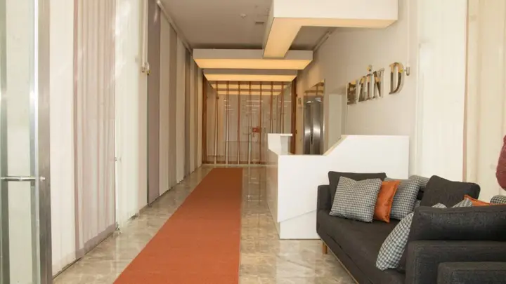 Стамбул: Zin D Home Dudullu