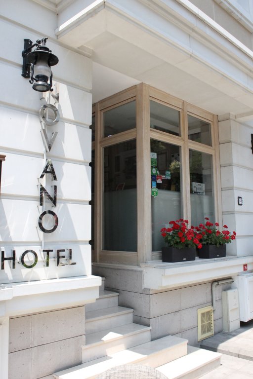 Стамбул: Hotel Novano