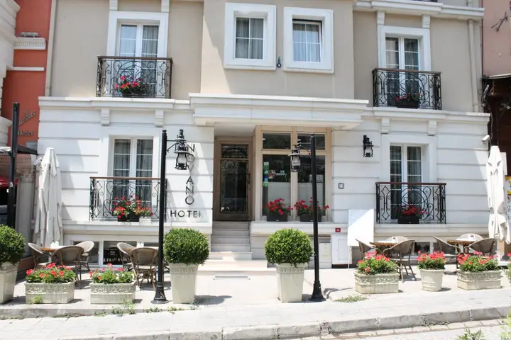 Стамбул: Hotel Novano