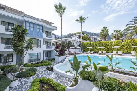 Kassandra Boutique Hotel — фото 1