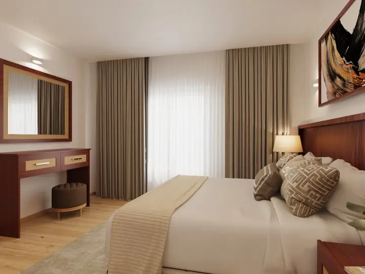 Кемер: Отель ARIKAN INN