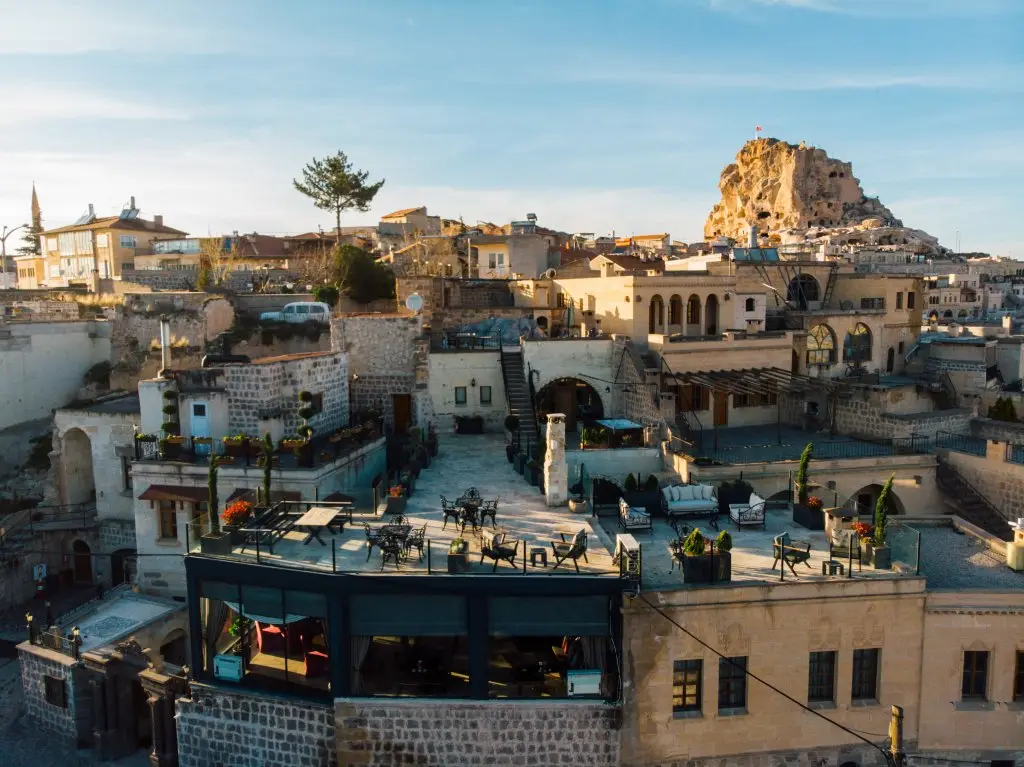 Vigor Hotels Cappadocia — фото 1