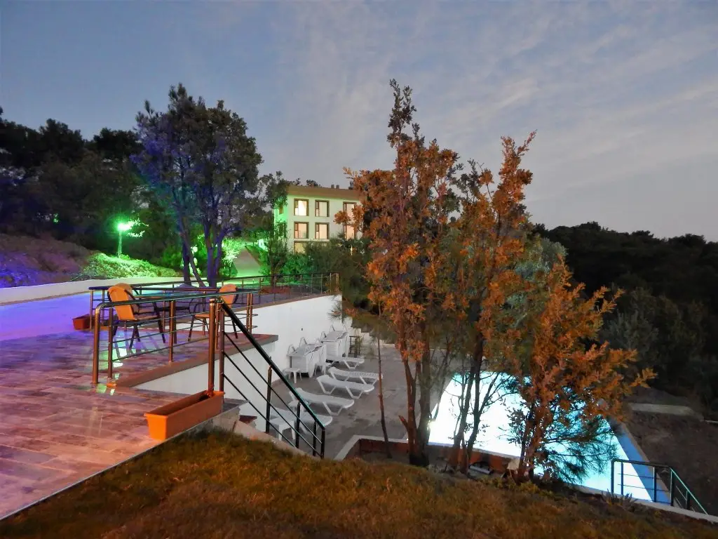 Годенс: Отель Gödence Restoran