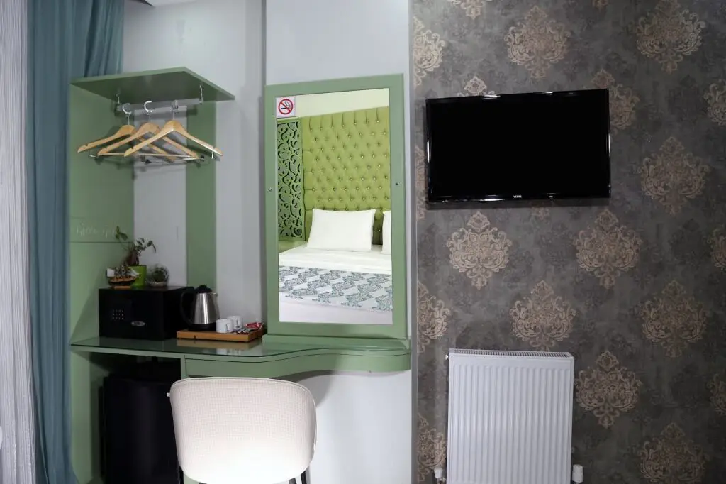Стамбул: Green Garden Hotel