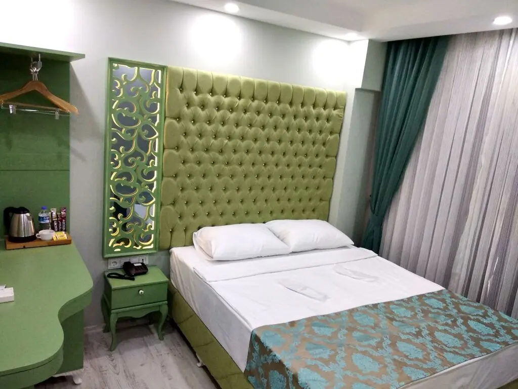 Стамбул: Green Garden Hotel