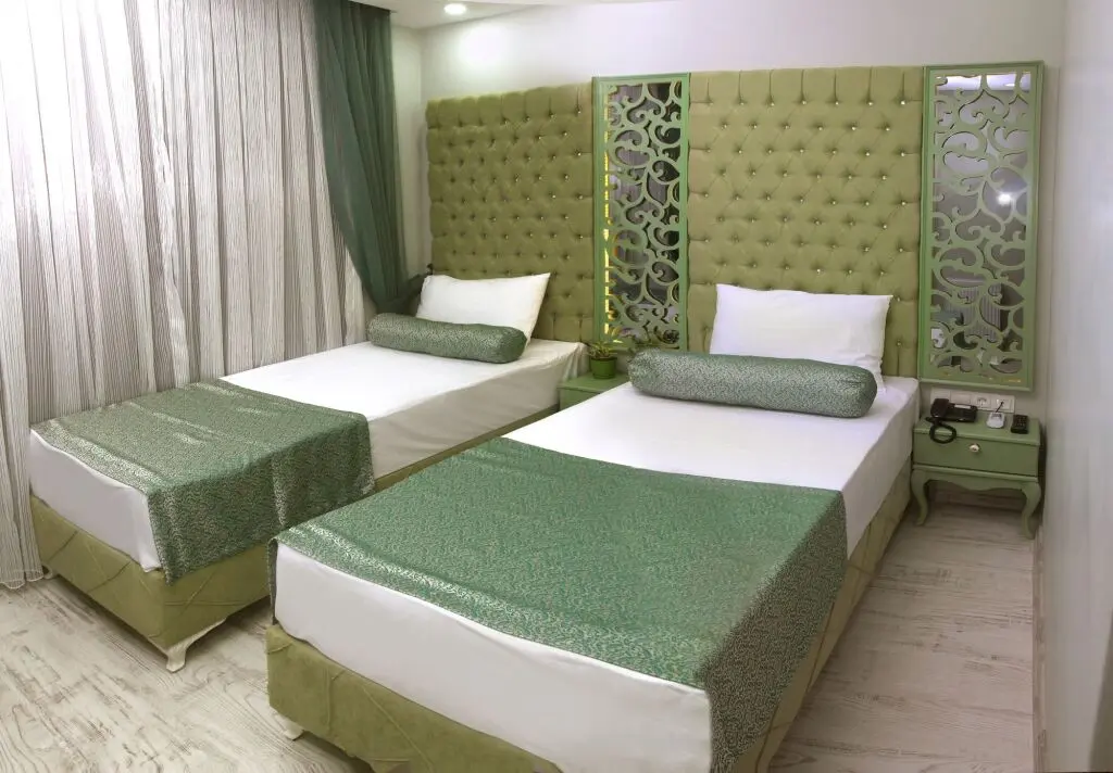Стамбул: Green Garden Hotel