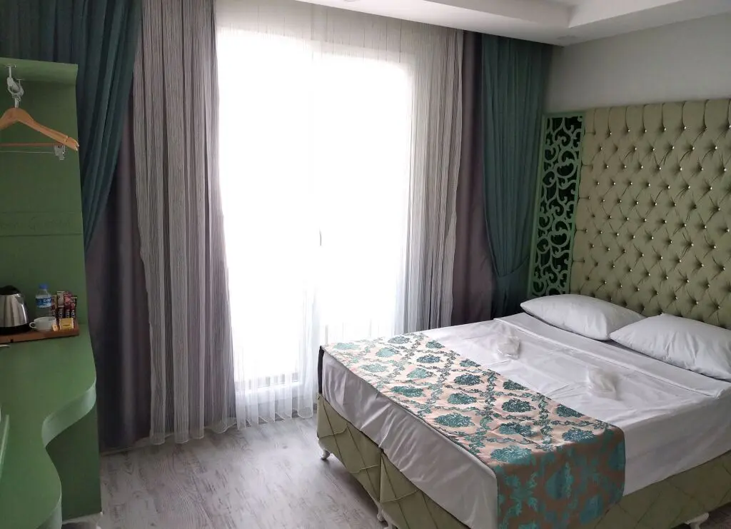 Стамбул: Green Garden Hotel