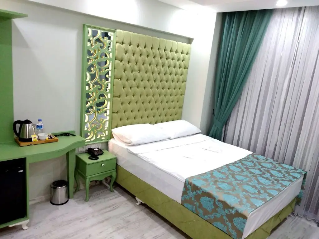 Стамбул: Green Garden Hotel