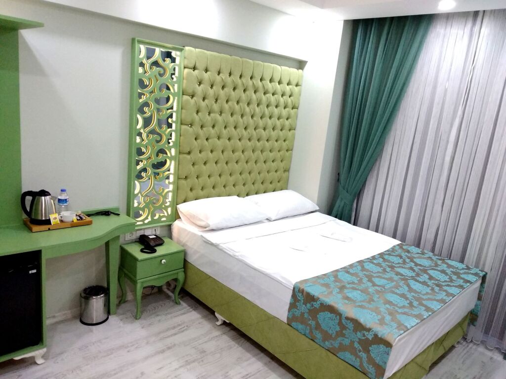 Стамбул: Green Garden Hotel
