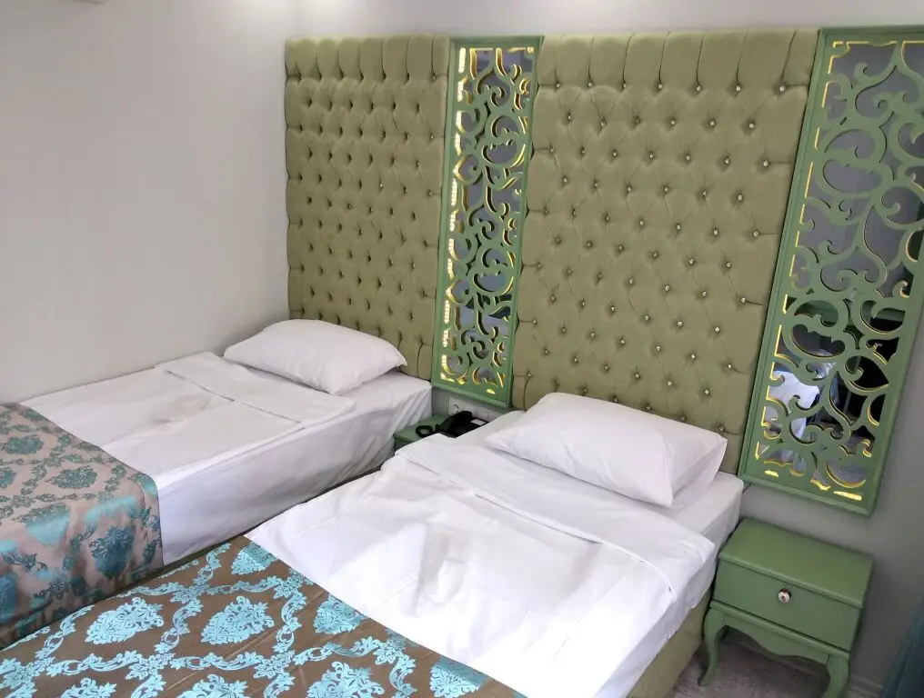 Стамбул: Green Garden Hotel
