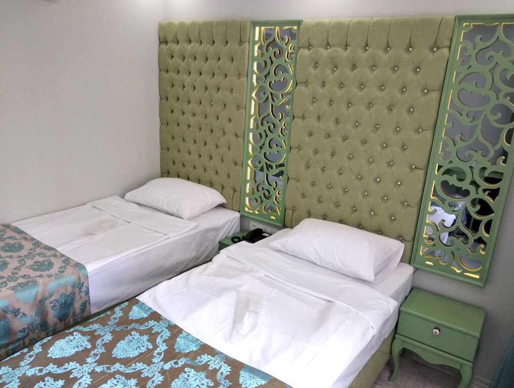 Стамбул: Green Garden Hotel
