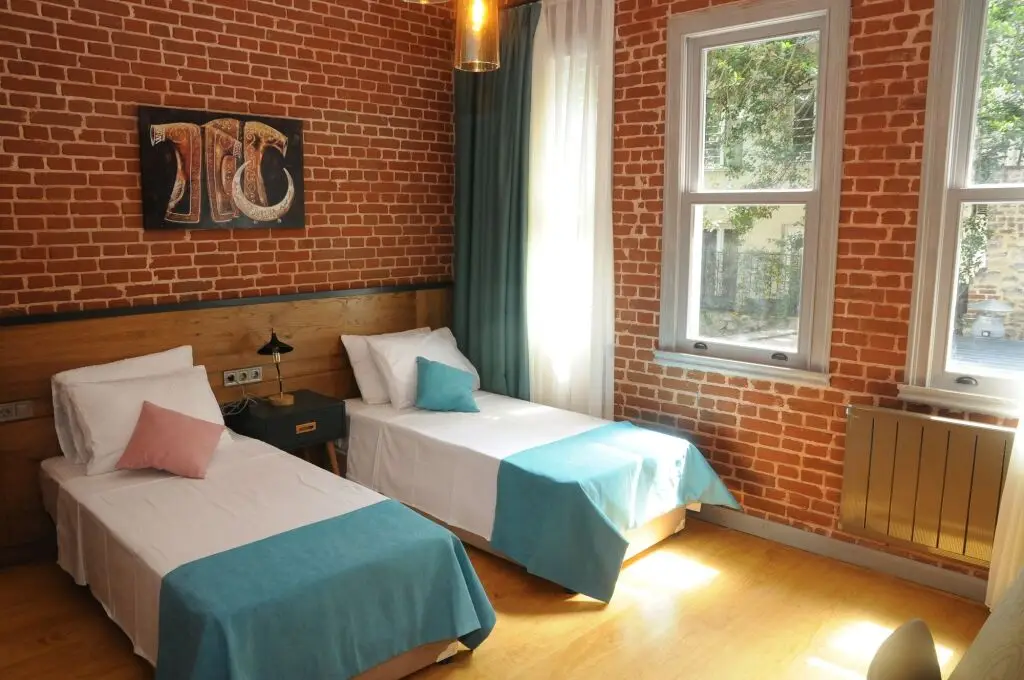 Стамбул: El Gusto Hotel