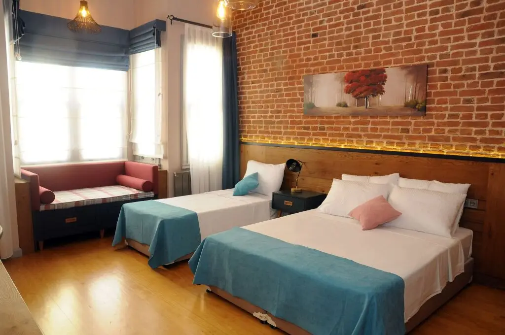 Стамбул: El Gusto Hotel