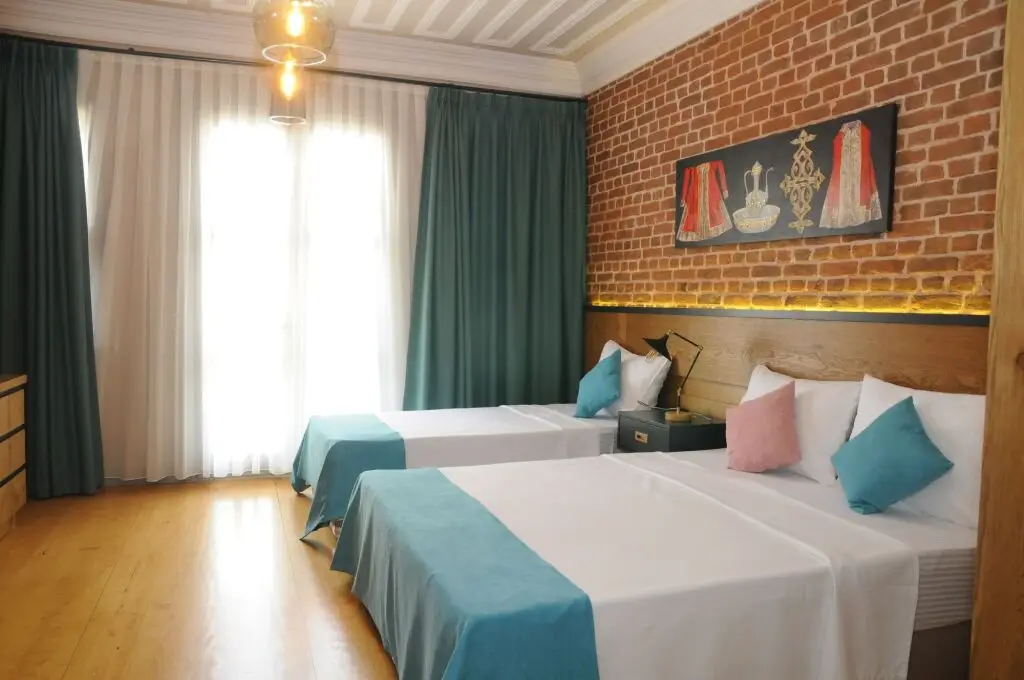 Стамбул: El Gusto Hotel