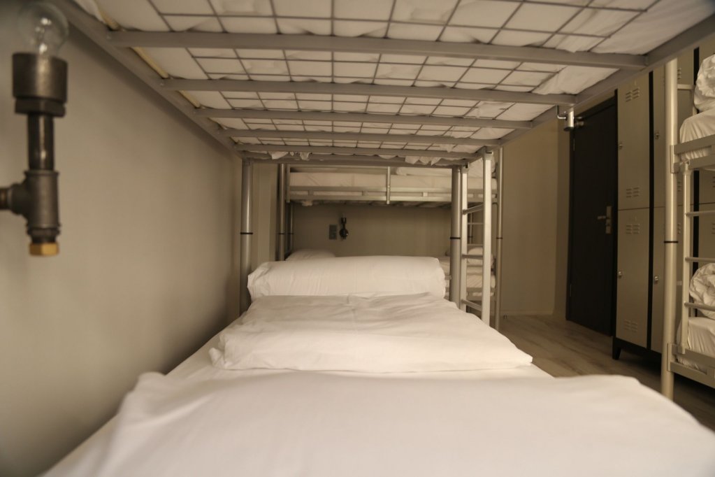 Стамбул: Hanchi Hostel