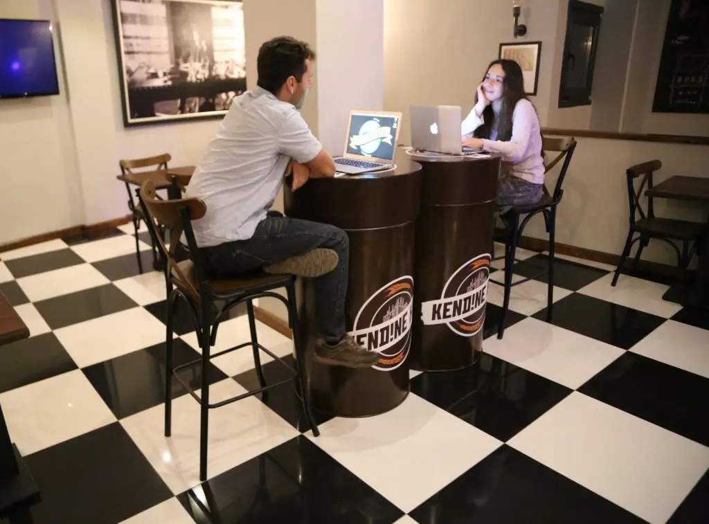 Стамбул: Hanchi Hostel