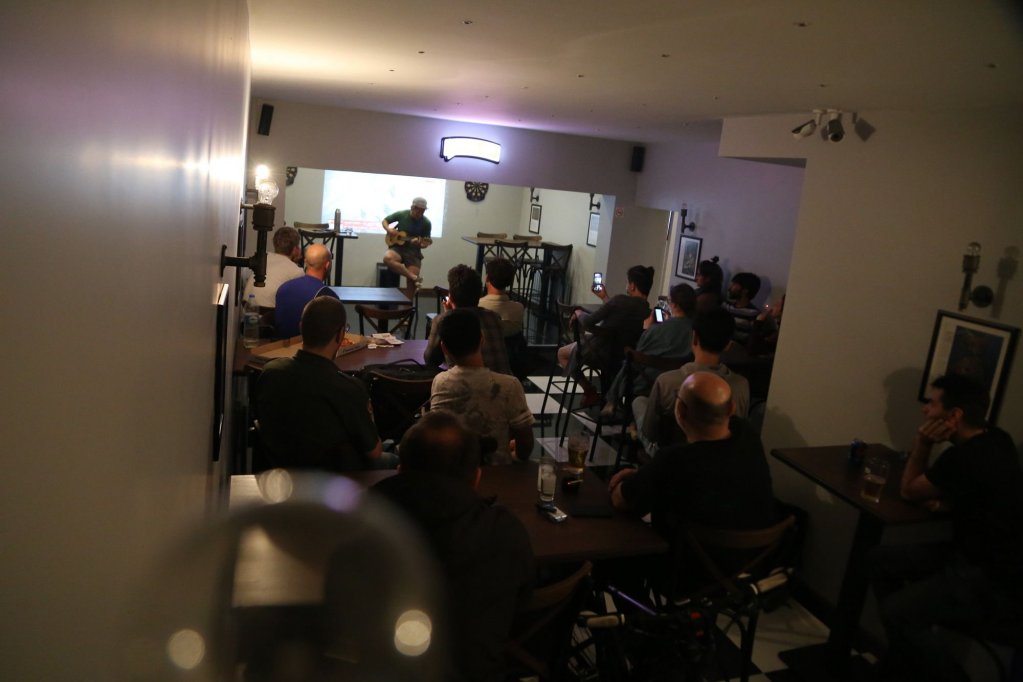 Стамбул: Hanchi Hostel