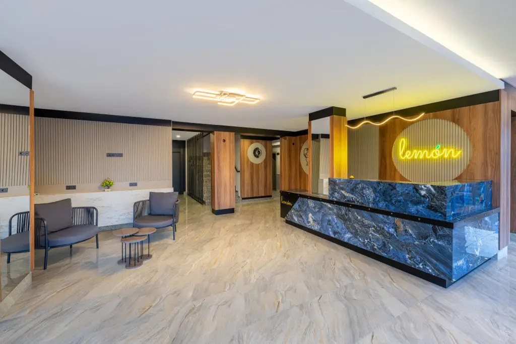 Анталья: Отель Lemon