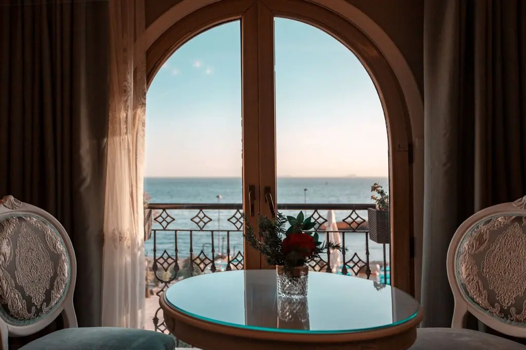 Стамбул: Отель Seven Hills Palace