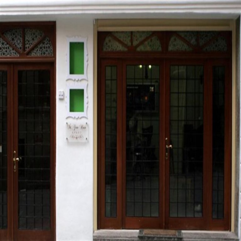 Стамбул: Апарт-Отель Istgren House