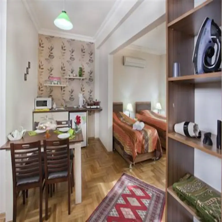 Стамбул: Апарт-Отель Istgren House