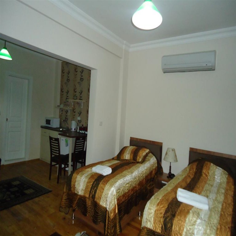 Стамбул: Апарт-Отель Istgren House
