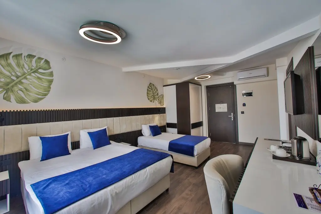 Бурса: Отель Kavala Bursa