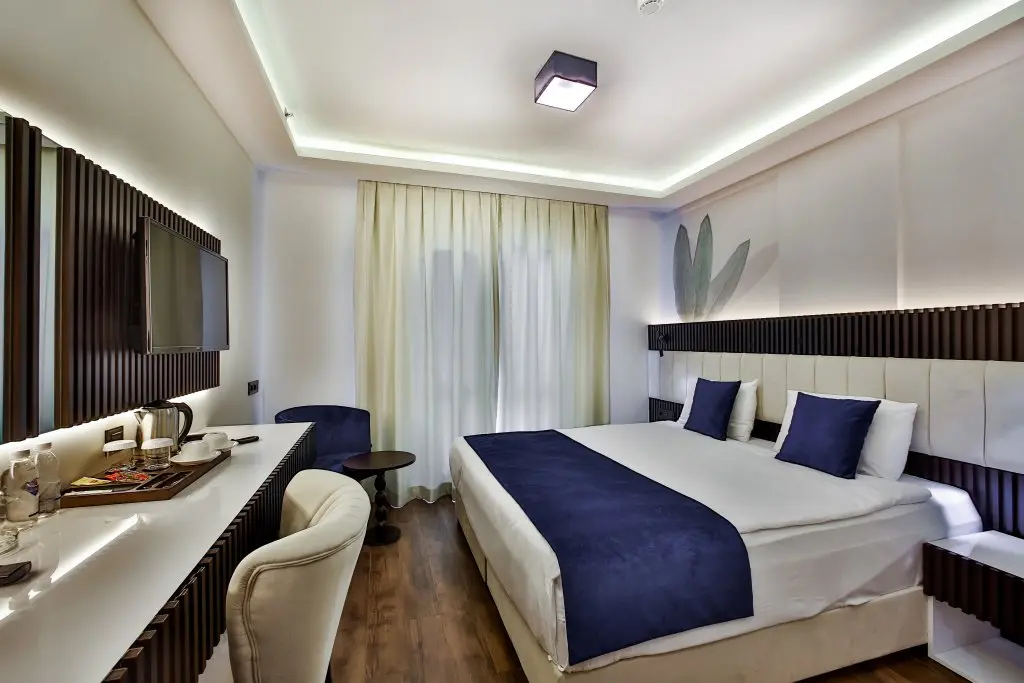 Бурса: Отель Kavala Bursa