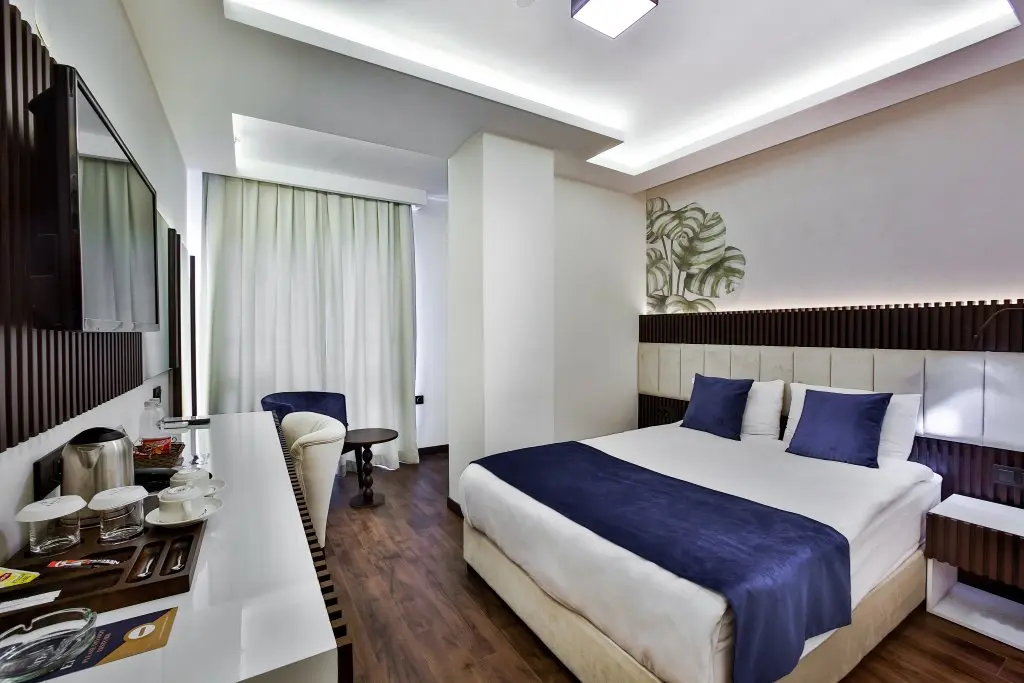 Бурса: Отель Kavala Bursa