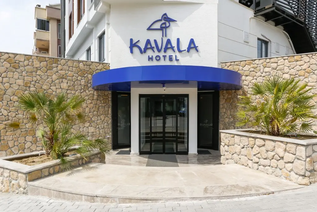 Бурса: Отель Kavala Bursa
