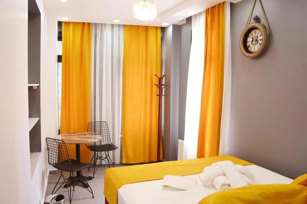 Стамбул: Galata Zade Hotel