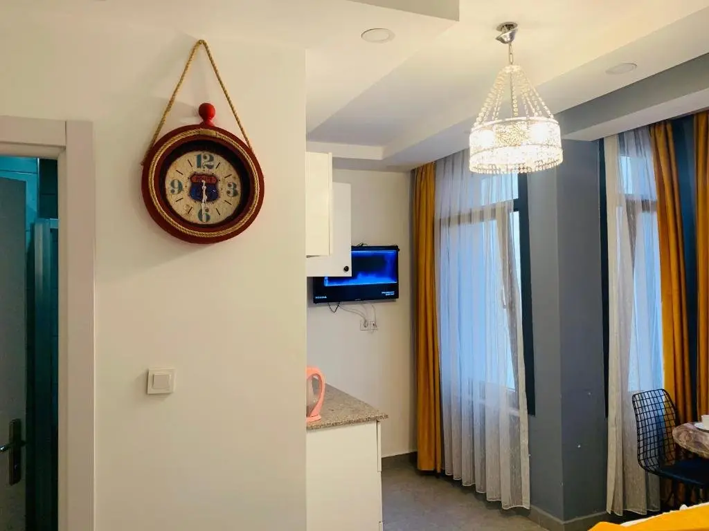 Стамбул: Galata Zade Hotel