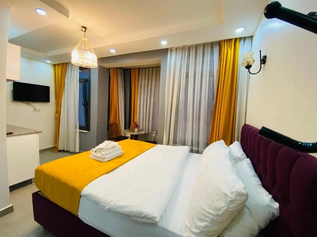 Стамбул: Galata Zade Hotel
