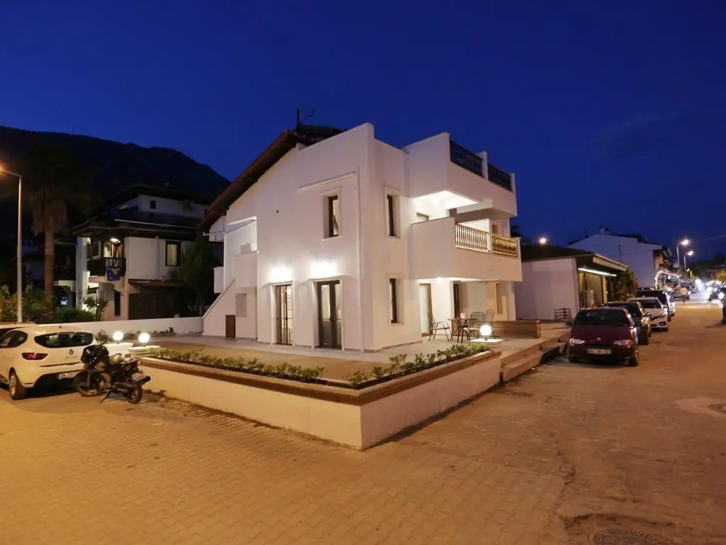 Акьяка: Seaside Suites Akyaka