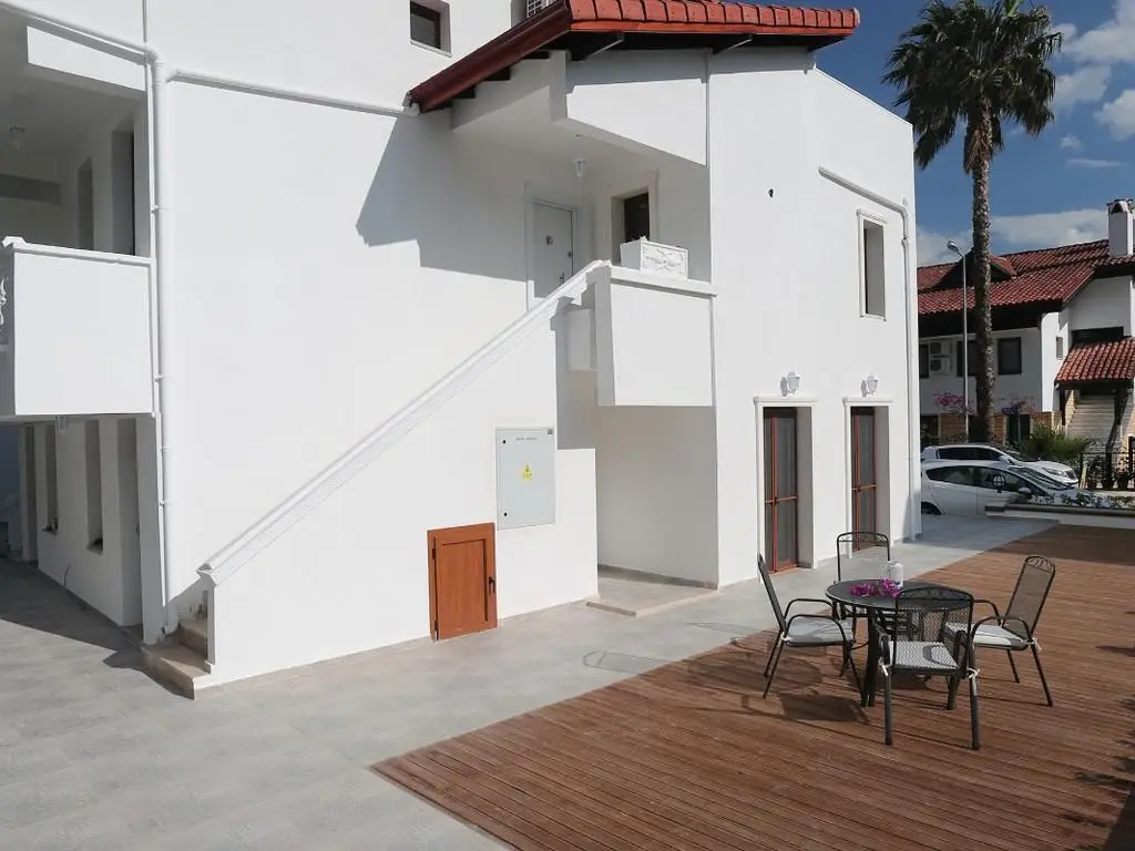 Акьяка: Seaside Suites Akyaka