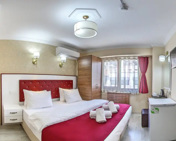 Стамбул: Отель Cihangir Palace