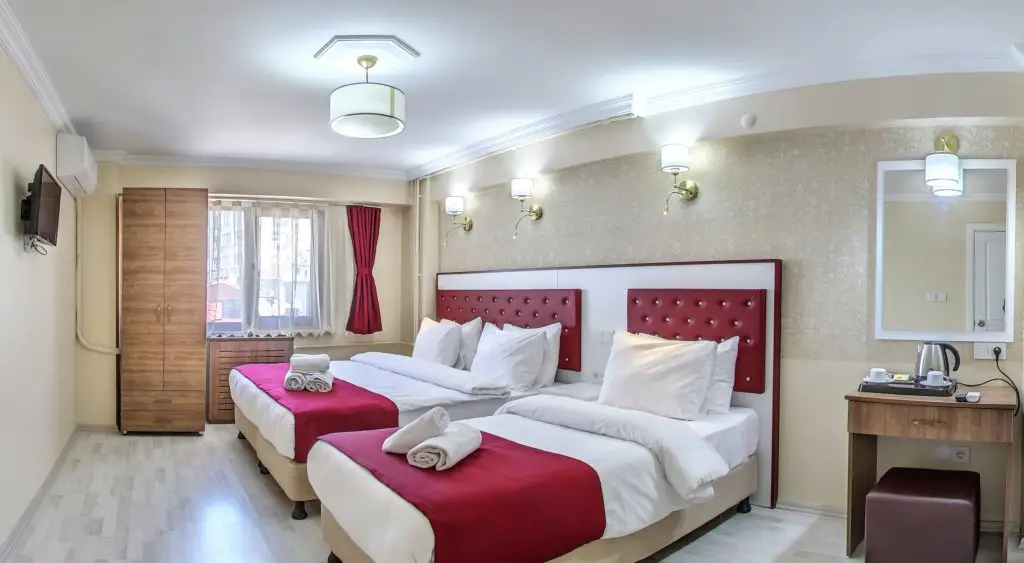 Стамбул: Отель Cihangir Palace