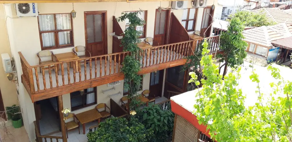 Манавгат: Sato Hotel Side