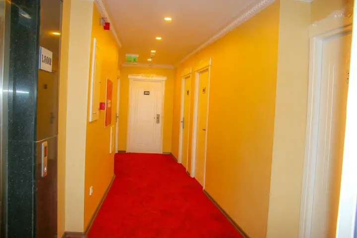 Стамбул: Deluxe Newport Hotel