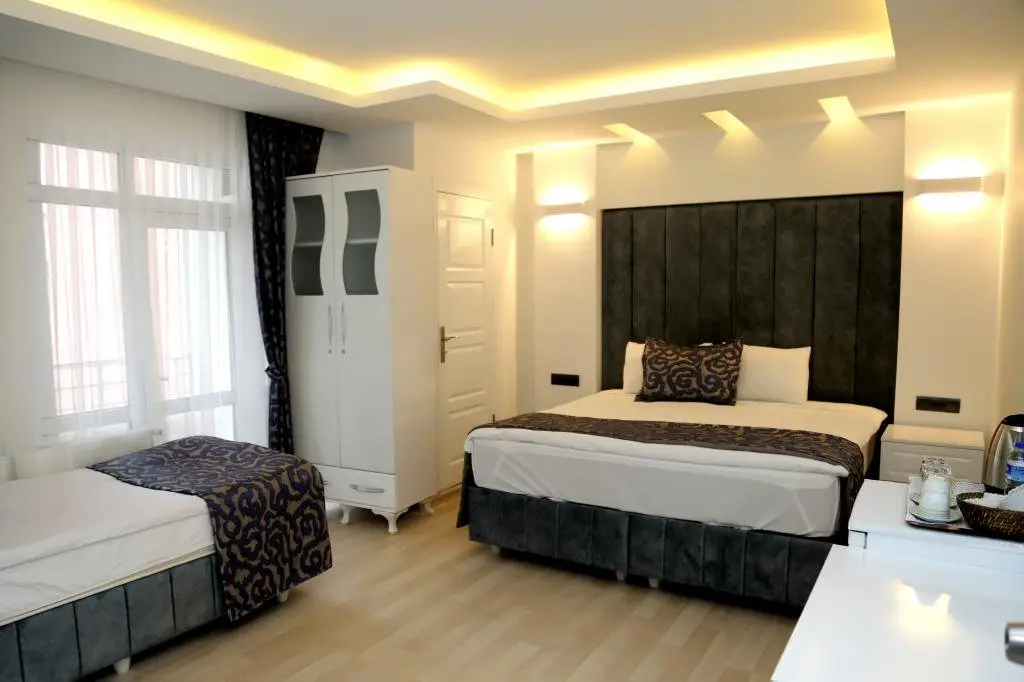 Aksaray Liva Hotel — фото 1